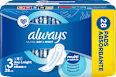 ultra noćni ulošci always