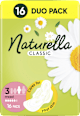 Podpaski Classic Super Duo  Naturella