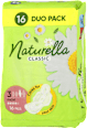 Podpaski Classic Super Duo  Naturella