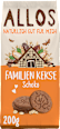 Familien Keks Vollkorn Schoko ALLOS