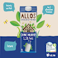 Pflanzendrink Ohne Muhhh 1,5 % Fett ALLOS