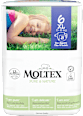 pleny Pure & Nature velikost 6 XL Moltex