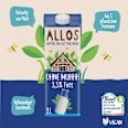 Pflanzendrink Ohne Muhhh 3,5 % Fett ALLOS
