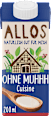 Kochcreme, Ohne Muhhh Cuisine ALLOS
