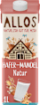 Pflanzendrink, Hafer-Mandel Natur ALLOS