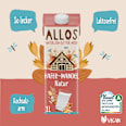 Pflanzendrink, Hafer-Mandel Natur ALLOS