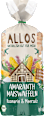 Amaranth Maiswaffeln Rosmarin & Meersalz ALLOS