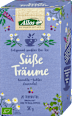 Kräutertee Süße Träume ALLOS