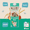 Pflanzendrink, Reis-Haselnuss Natur ALLOS