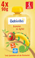 Baby Quetschies Banane in Apfel Bebivita