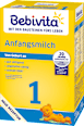 Anfangsmilch 1 von Geburt an Bebivita