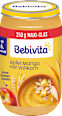 Frucht & Getreide Apfel Mango mit Vollkorn, ab dem 6. Monat Bebivita