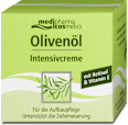 Gesichtscreme Intensiv Olivenöl medipharma cosmetics