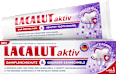 Паста за зъби aktiv Schutz-Formel LACALUT