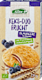 Fruchtkekse Duo mit Blaubeerfüllung ALLOS