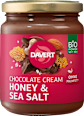 Schokoaufstrich, Chocolate Cream Honey & Sea Salt Davert
