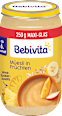 Frucht & Getreide Müsli in Früchten, ab dem 6. Monat Bebivita