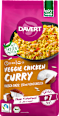 Fertiggericht, Veggie Chicken Curry Davert