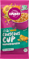 Fertiggericht, Couscous Cup, marokkanisch Davert