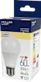 LED Birne 8,5W 60W 220-240V E27 806lm  Müller Licht