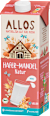 Pflanzendrink, Hafer-Mandel Natur ALLOS