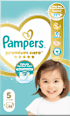 Scutece numărul 5 11-15 kg Pampers Premium Care