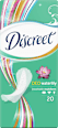 Wkładki Waterlily Single  Discreet
