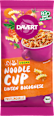Fertiggericht, Noodle Cup mit Linsen Bolognese Davert