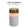 Grablicht LED weiß Müller Licht