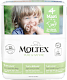 Windeln Pure & Nature Gr. 4 Maxi (7-14 kg) Moltex
