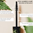 Mascara Fresh Cucumber Volume Extra Black SANTE NATURKOSMETIK