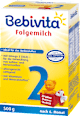 Folgemilch 2 nach dem 6. Monat Bebivita