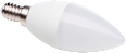 LED Kerze 5,5W E14 Müller Licht