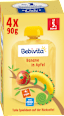 Baby Quetschies Banane in Apfel Bebivita