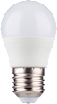 LED Tropfen 5,5W 470lm E27 Müller Licht
