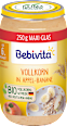 Frucht & Getreide Vollkorn in Apfel-Banane, ab dem 6.Monat Bebivita
