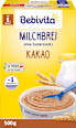 Milchbrei Kakao ab dem 8. Monat Bebivita