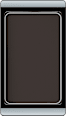 Lidschatten 503 Matt Black ARTDECO