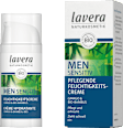 Feuchtigkeitscreme Men Sensitiv Ginko & Bio-Bambus lavera NATURKOSMETIK