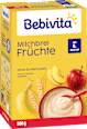 Milchbrei Früchte ab dem 5. Monat Bebivita