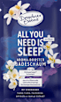 Schaumbad All you need is sleep Dresdner Essenz
