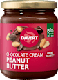 Erdnussbutter, Chocolate Cream Peanut Butter Davert