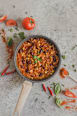 Fertiggericht, Chili sin Carne Davert