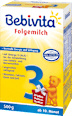 Folgemilch 3 ab 10. Monat Bebivita