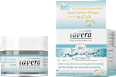 Tagespflege Feuchtigkeitscreme Basis Sensitiv mit Bio-Aloe Vera & Coenzym Q10 lavera NATURKOSMETIK