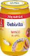 Früchte Mango in Apfel, ab dem 6.Monat  Bebivita