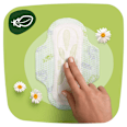 Hygienické vložky Camomile Classic maxi Naturella