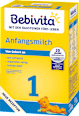 Anfangsmilch 1 von Geburt an Bebivita
