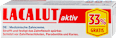 aktiv XXL pasta za zube LACALUT