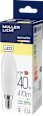 LED Kerze 40W E14 470lm Müller Licht